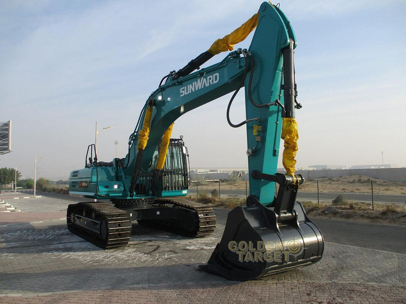 Sunward SWE225E-3H - Excavator: picture 2 Sunward SWE225E-3H - Excavator: picture 2