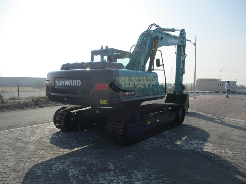 Sunward SWE225E-3H - Excavator: picture 4 Sunward SWE225E-3H - Excavator: picture 4
