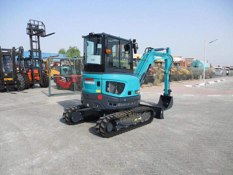Sunward SWE35UF - Excavator: picture 3 Sunward SWE35UF - Excavator: picture 3