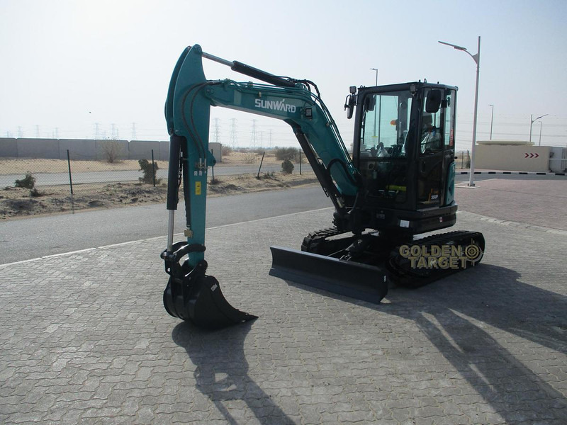 Sunward SWE35UF - Excavator: picture 2 Sunward SWE35UF - Excavator: picture 2