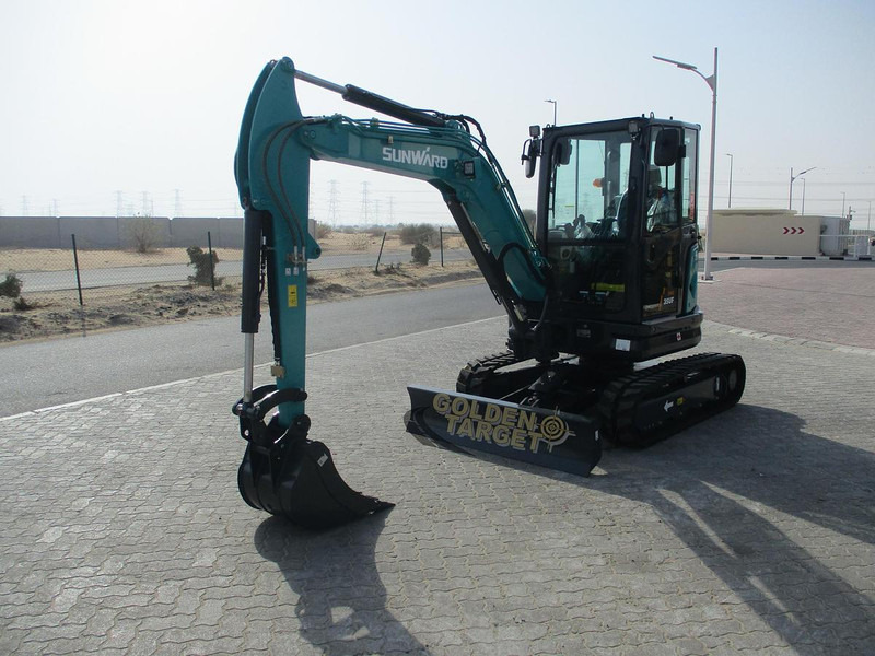 Sunward SWE35UF - Excavator: picture 2 Sunward SWE35UF - Excavator: picture 2