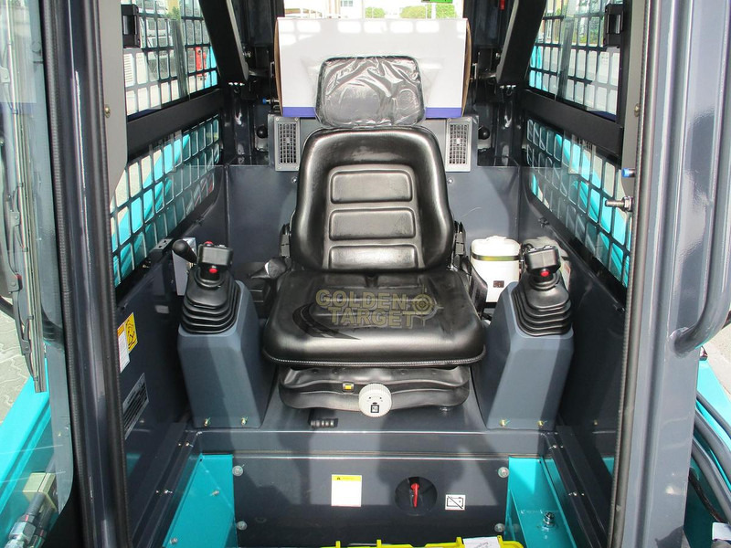 New Loader Sunward SWL 2820 Skid Steer Loader: picture 11