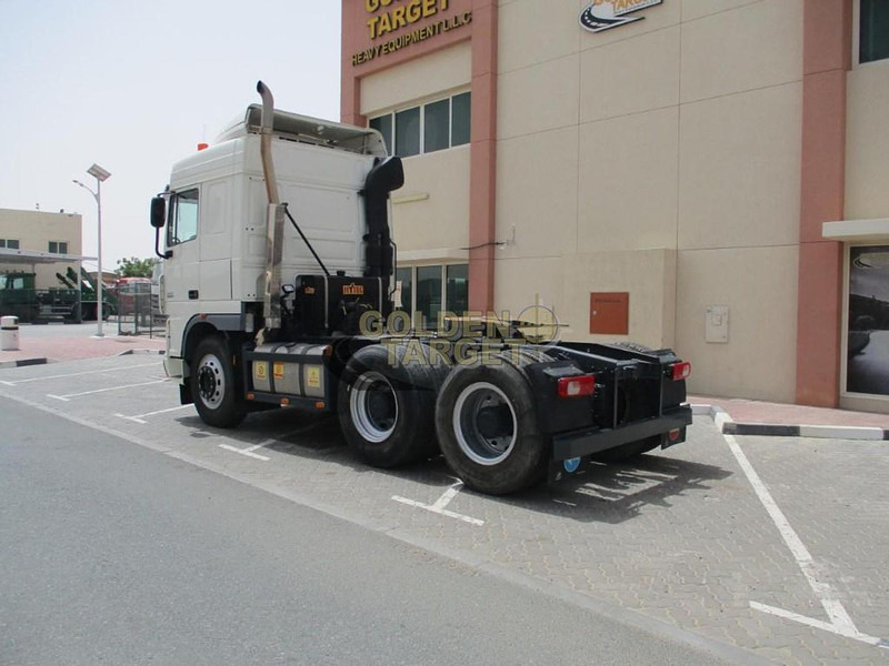 DAF XF105.460 - Tractor unit: picture 3 DAF XF105.460 - Tractor unit: picture 3