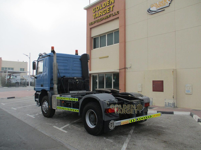 Mercedes-Benz Actros 1840 - Truck: picture 4 Mercedes-Benz Actros 1840 - Truck: picture 4