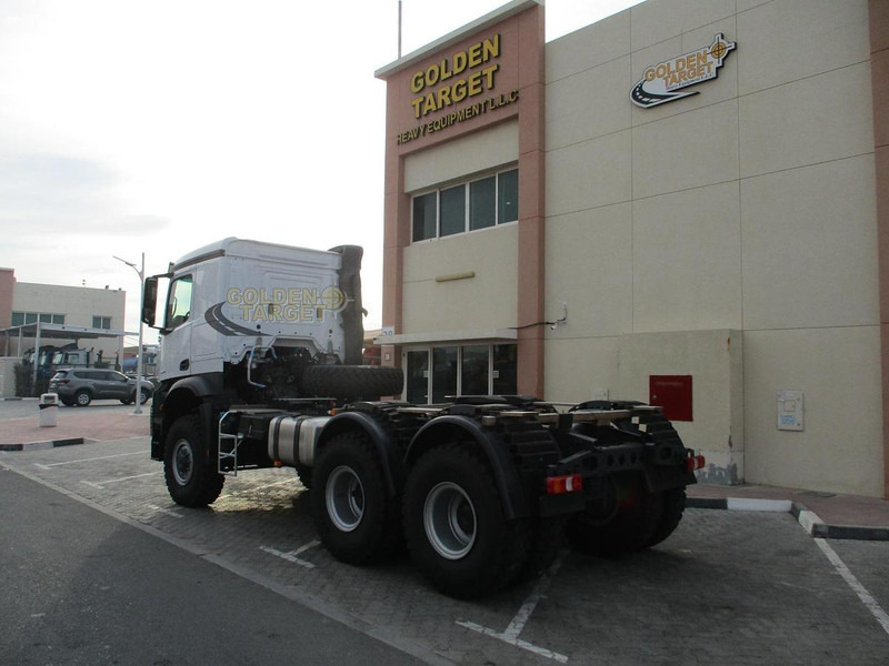 Mercedes-Benz Arocs 3342 - Truck: picture 4 Mercedes-Benz Arocs 3342 - Truck: picture 4