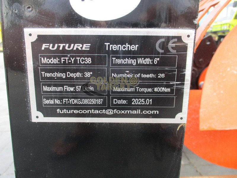 Future FT-Y-TC38 - Loader: picture 5 Future FT-Y-TC38 - Loader: picture 5