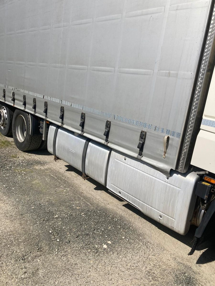 DAF XF 460 SSC 6x2 tandem jumbo - Curtainsider truck: picture 5 DAF XF 460 SSC 6x2 tandem jumbo - Curtainsider truck: picture 5