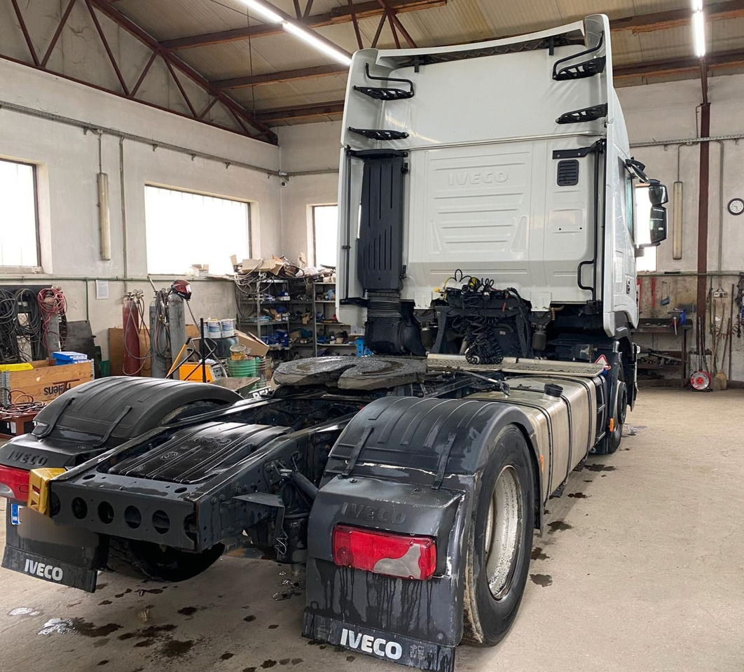 Tractor unit Iveco Stralis 460 Hi-Way 4x2Tractor  -Tipper hydraulic: picture 6