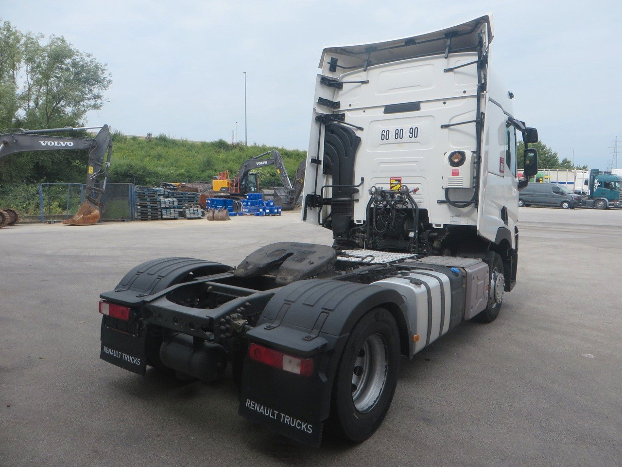 Renault T460 SC 4x2Tractor, Retarder - Tractor unit: picture 3 Renault T460 SC 4x2Tractor, Retarder - Tractor unit: picture 3