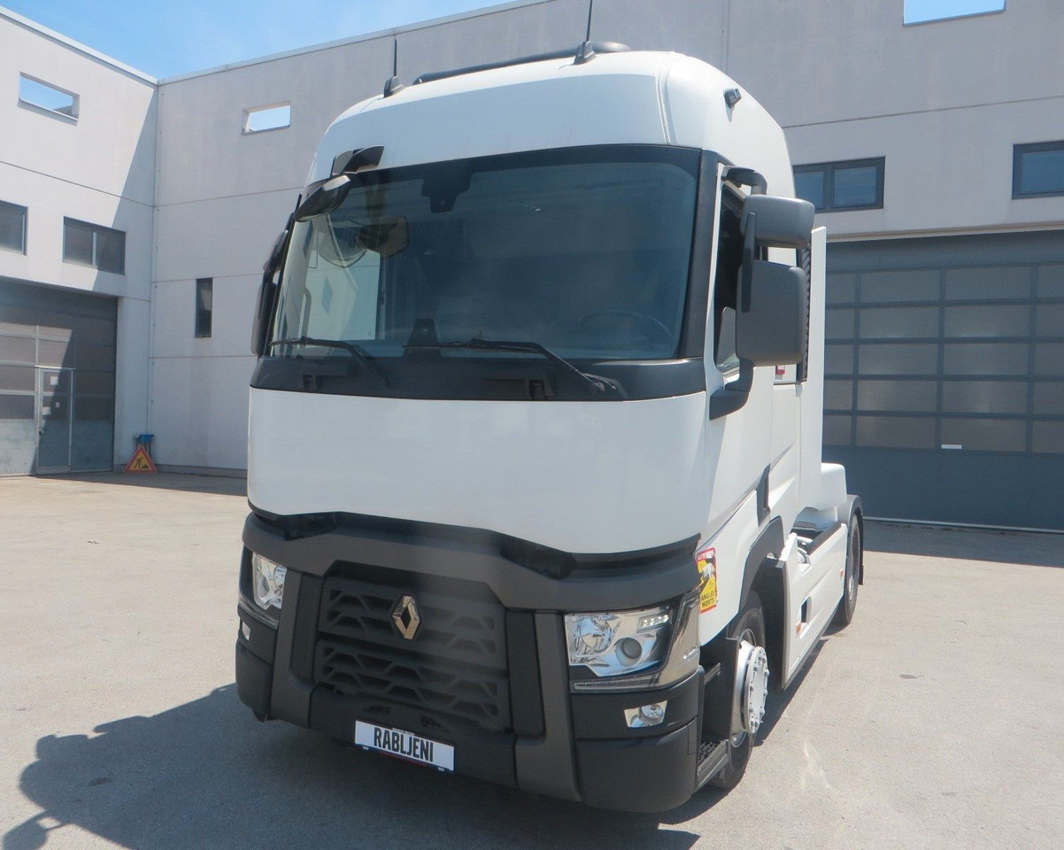 Renault T480 SC 4x2Tractor, Retarder - Tractor unit: picture 1 Renault T480 SC 4x2Tractor, Retarder - Tractor unit: picture 1