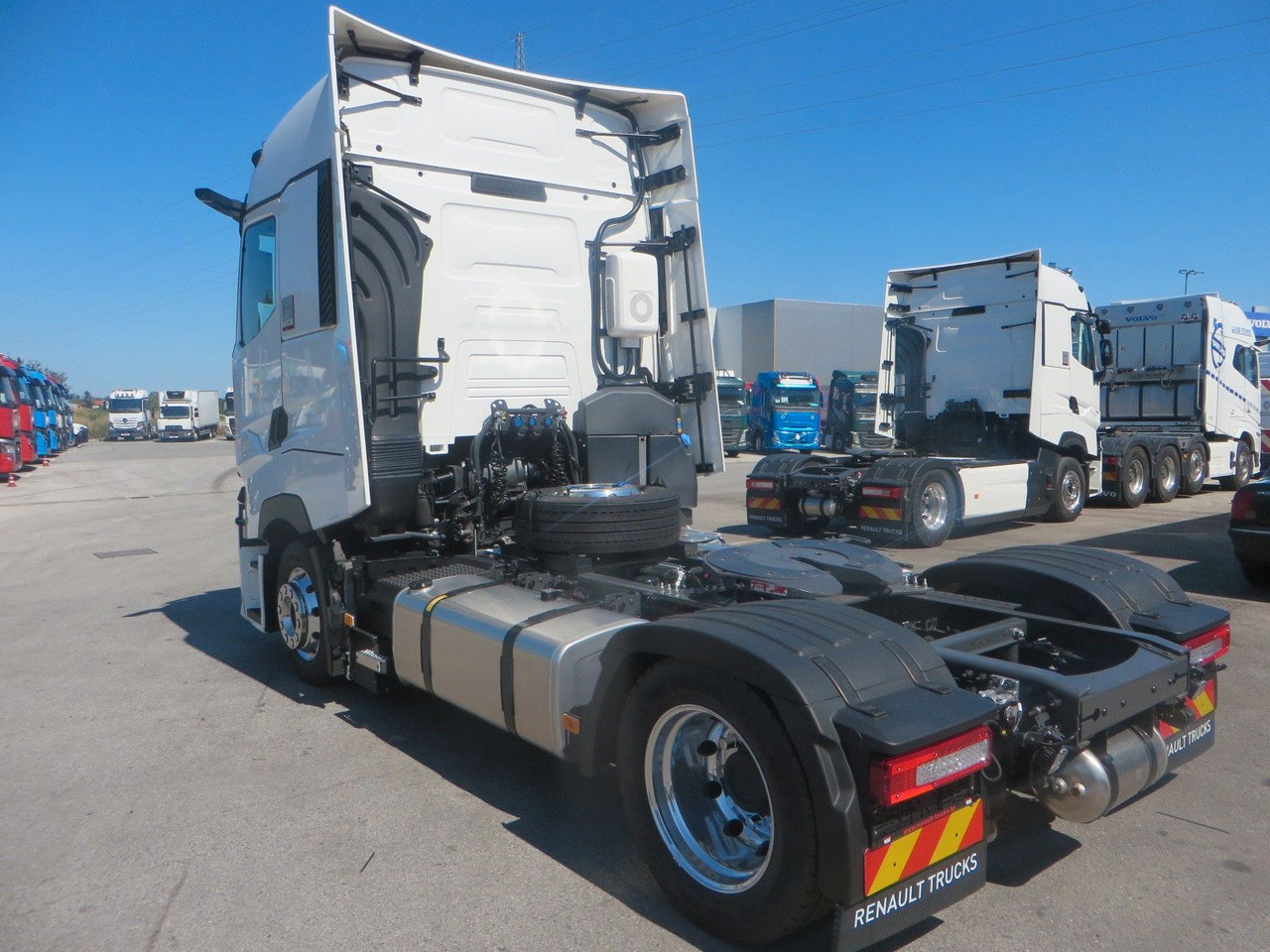 Renault T520 HSC 4x2Tractor mega NEW!! TOP EQUIPMENT - Tractor unit: picture 4 Renault T520 HSC 4x2Tractor mega NEW!! TOP EQUIPMENT - Tractor unit: picture 4