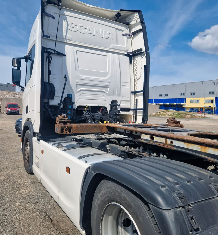 Scania R450 4x2Tractor - Tractor unit: picture 4 Scania R450 4x2Tractor - Tractor unit: picture 4
