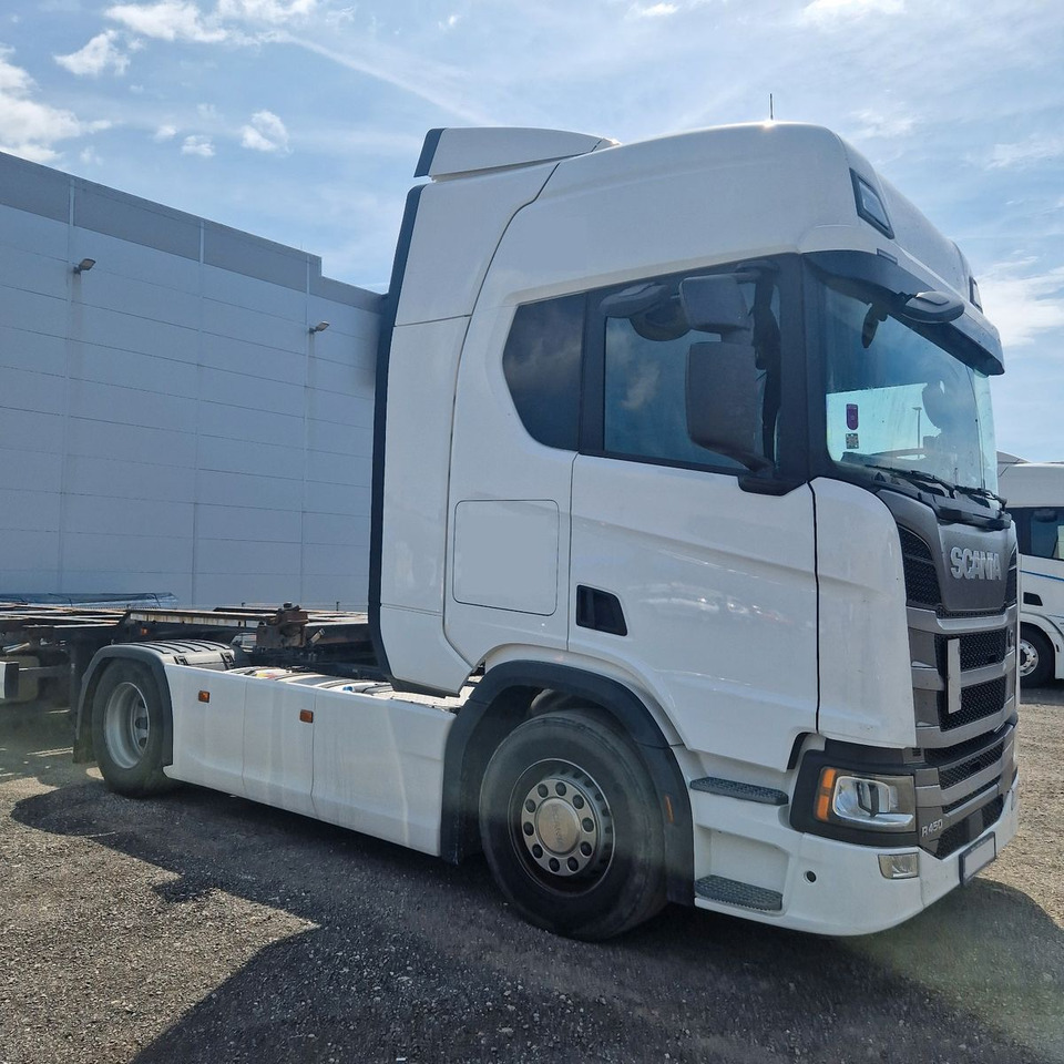 Scania R450 4x2Tractor - Tractor unit: picture 2 Scania R450 4x2Tractor - Tractor unit: picture 2