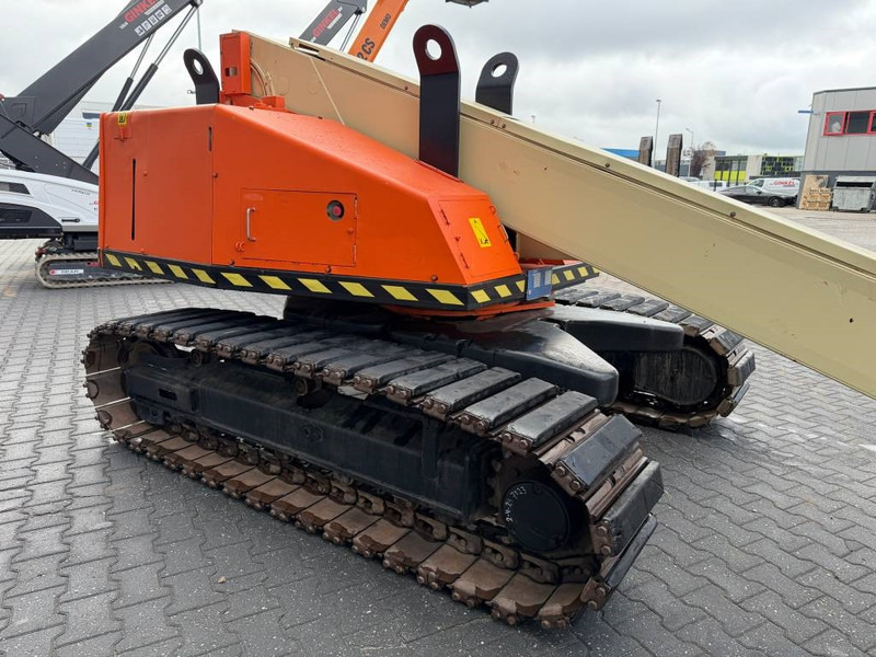 Aichi SR 12 B - Telescopic boom: picture 5 Aichi SR 12 B - Telescopic boom: picture 5
