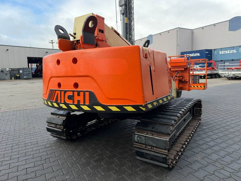 Aichi SR 12 B - Telescopic boom: picture 3 Aichi SR 12 B - Telescopic boom: picture 3