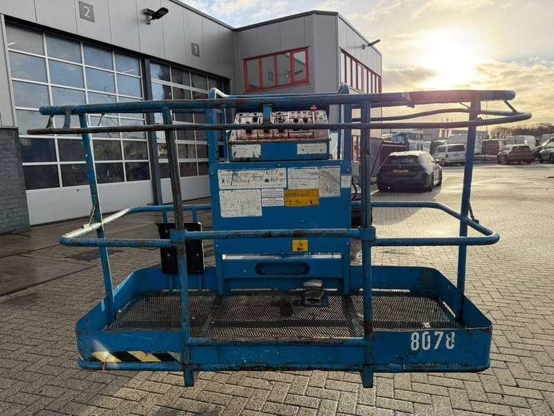 Aichi SR 18 A - Telescopic boom: picture 5 Aichi SR 18 A - Telescopic boom: picture 5