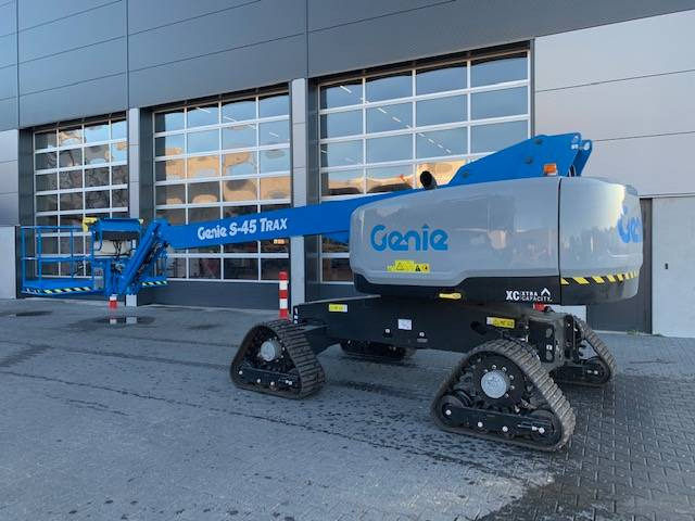 Genie S 45 XC Trax - Telescopic boom: picture 1 Genie S 45 XC Trax - Telescopic boom: picture 1