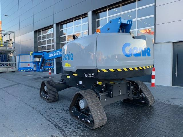 Genie S 45 XC Trax - Telescopic boom: picture 4 Genie S 45 XC Trax - Telescopic boom: picture 4