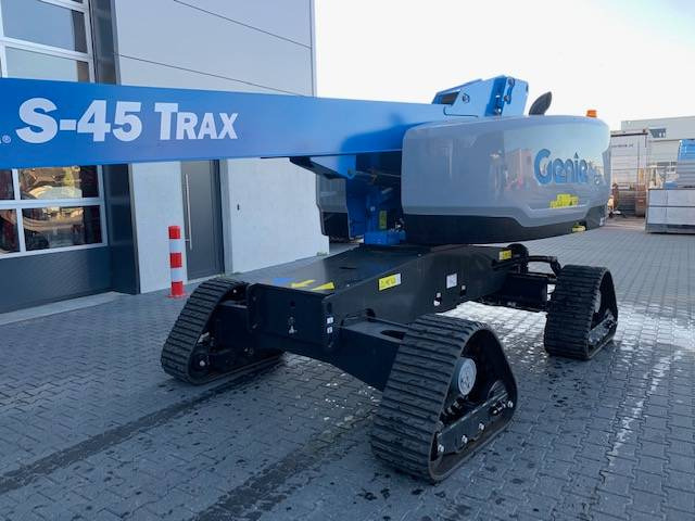 Genie S 45 XC Trax - Telescopic boom: picture 2 Genie S 45 XC Trax - Telescopic boom: picture 2