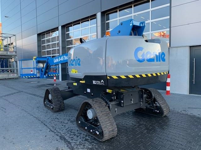 Genie S 45 XC Trax - Telescopic boom: picture 2 Genie S 45 XC Trax - Telescopic boom: picture 2