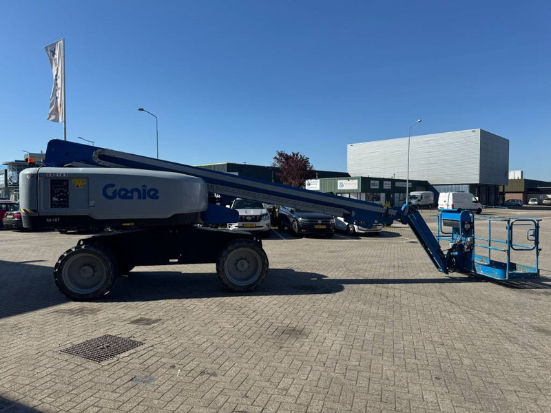 Genie S 65 - Telescopic boom: picture 5 Genie S 65 - Telescopic boom: picture 5
