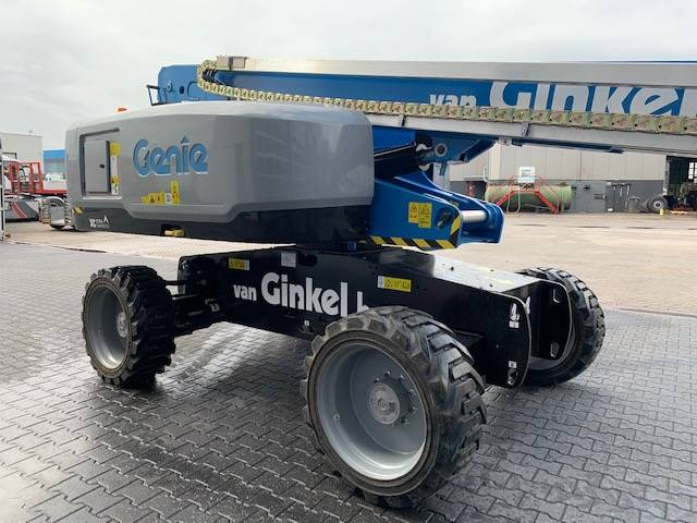 Genie S 65 XC - Telescopic boom: picture 5 Genie S 65 XC - Telescopic boom: picture 5