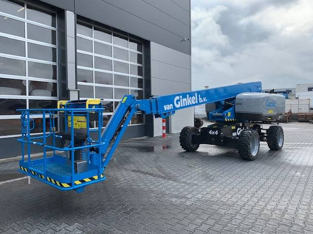 Genie S 65 XC - Telescopic boom: picture 2 Genie S 65 XC - Telescopic boom: picture 2