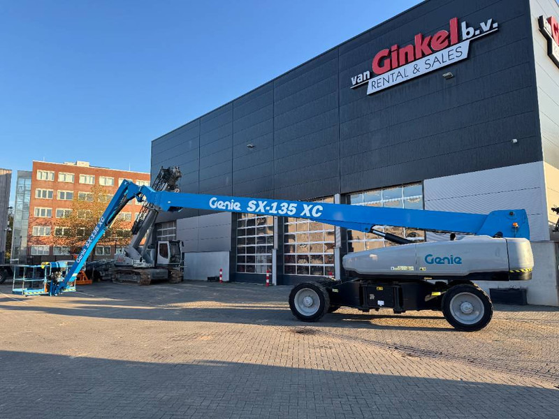 Genie SX 135 XC - Telescopic boom: picture 1 Genie SX 135 XC - Telescopic boom: picture 1