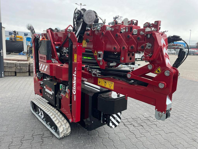 Hoeflon C 6 E - Mini crane: picture 3 Hoeflon C 6 E - Mini crane: picture 3