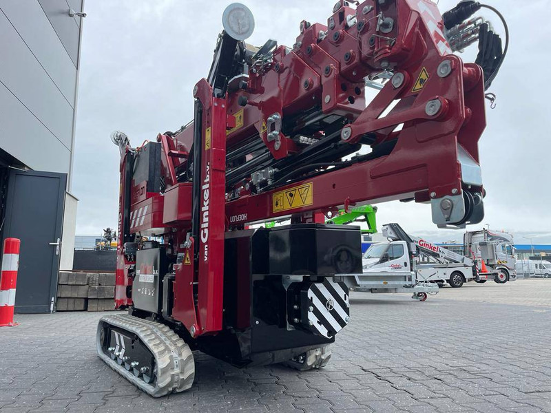 Hoeflon C 6 E - Mini crane: picture 4 Hoeflon C 6 E - Mini crane: picture 4