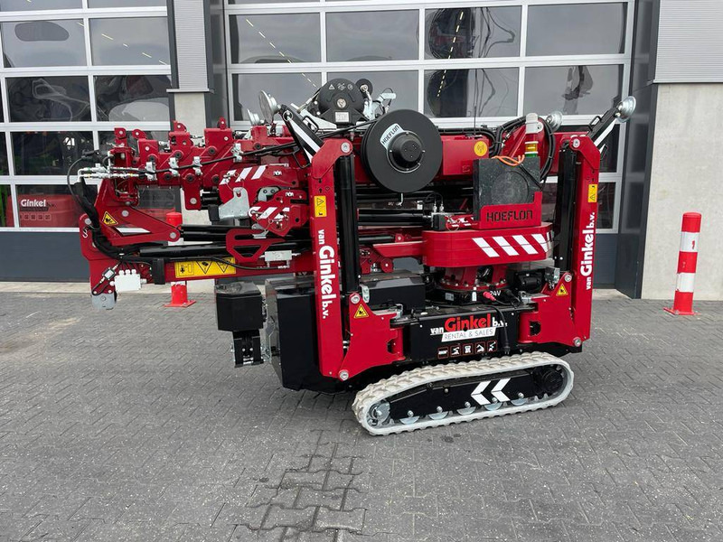 Hoeflon C 6 E - Mini crane: picture 1 Hoeflon C 6 E - Mini crane: picture 1