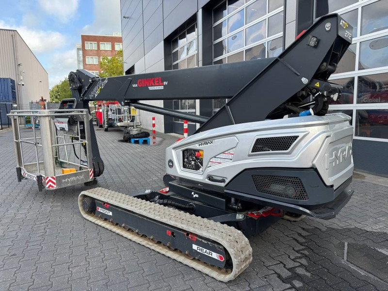 Hyrax ATDe 27.12 - Telescopic boom: picture 3 Hyrax ATDe 27.12 - Telescopic boom: picture 3