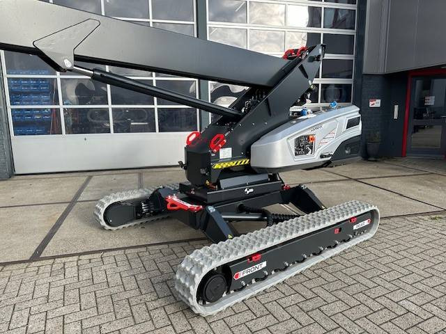 Hyrax ATDe 27.12 - Telescopic boom: picture 2 Hyrax ATDe 27.12 - Telescopic boom: picture 2