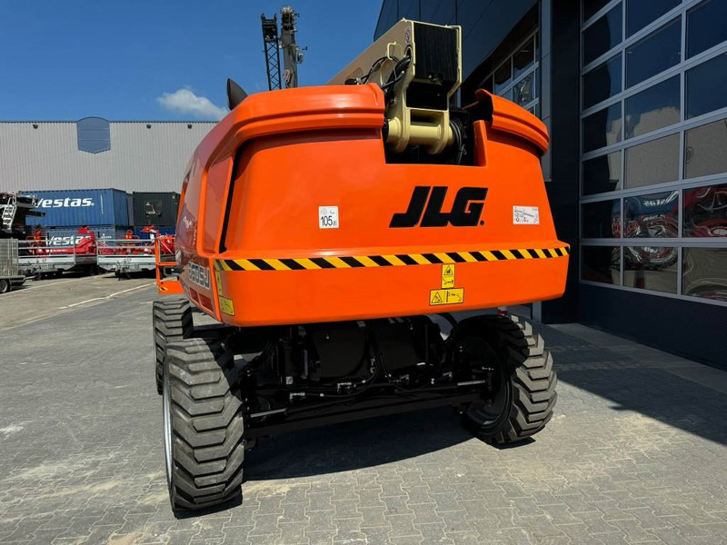 JLG 660SJ - Telescopic boom: picture 4 JLG 660SJ - Telescopic boom: picture 4