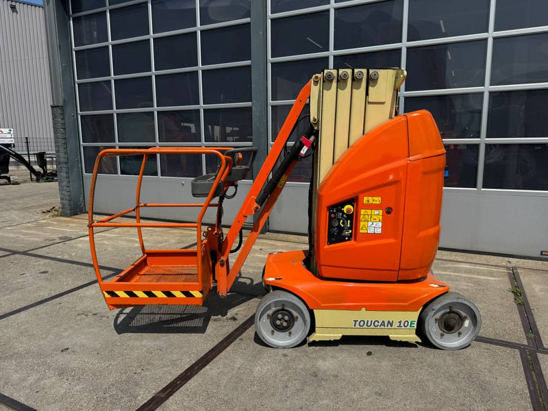 JLG Toucan 10 E - Aerial platform: picture 1 JLG Toucan 10 E - Aerial platform: picture 1