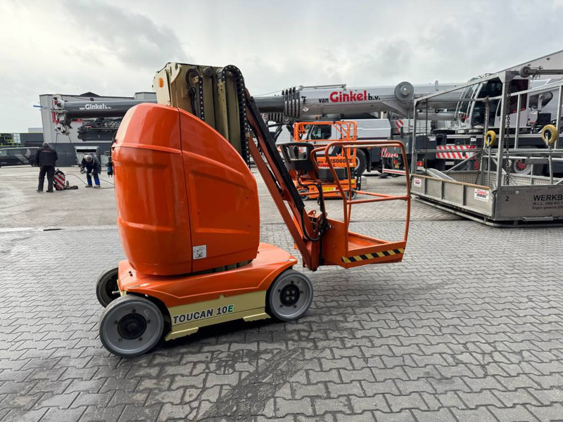 JLG Toucan 10 E - Aerial platform: picture 5 JLG Toucan 10 E - Aerial platform: picture 5