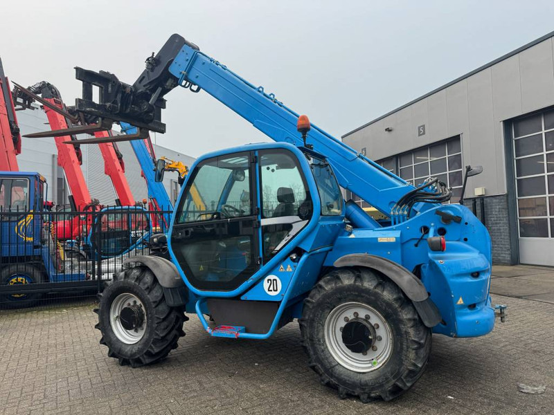 Manitou MHT 860 L - Telescopic handler: picture 1 Manitou MHT 860 L - Telescopic handler: picture 1