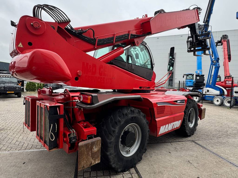 Manitou MRT 2540 Privilege - Telescopic handler: picture 3 Manitou MRT 2540 Privilege - Telescopic handler: picture 3
