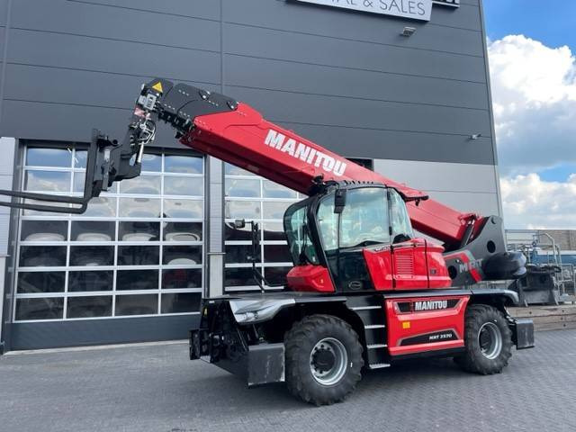 Manitou MRT2570 V+ - Telescopic handler: picture 2 Manitou MRT2570 V+ - Telescopic handler: picture 2