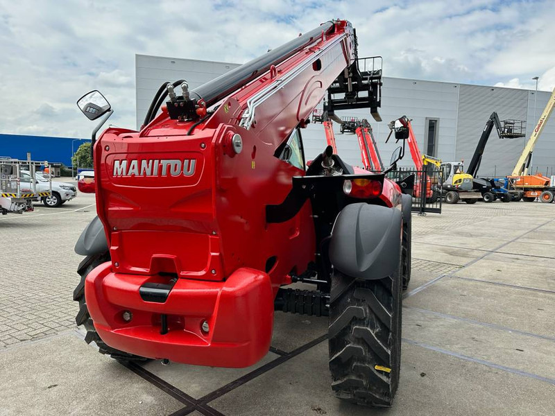Manitou MT1840 Comfort - Telescopic handler: picture 5 Manitou MT1840 Comfort - Telescopic handler: picture 5