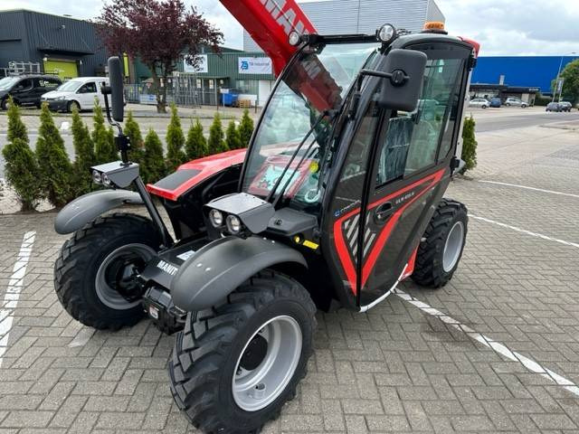 Manitou ULM 415 - Telescopic handler: picture 3 Manitou ULM 415 - Telescopic handler: picture 3