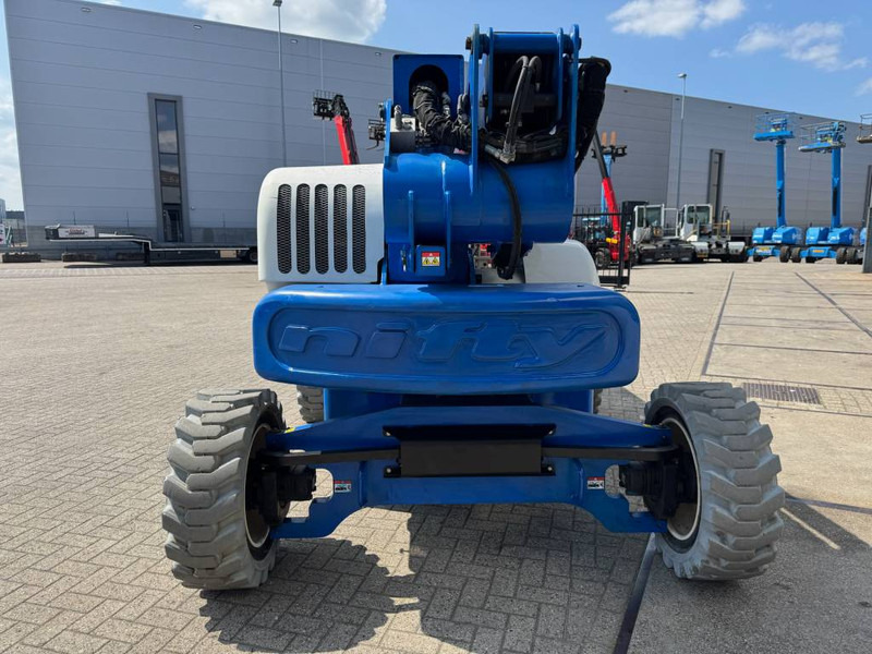 Niftylift HR 21 D E - Articulated boom: picture 3 Niftylift HR 21 D E - Articulated boom: picture 3