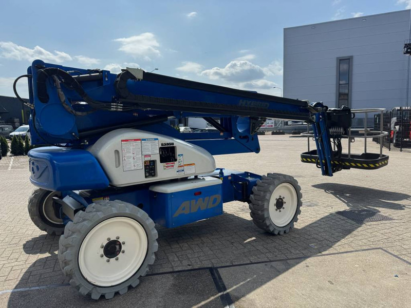 Niftylift HR 21 D E - Articulated boom: picture 4 Niftylift HR 21 D E - Articulated boom: picture 4