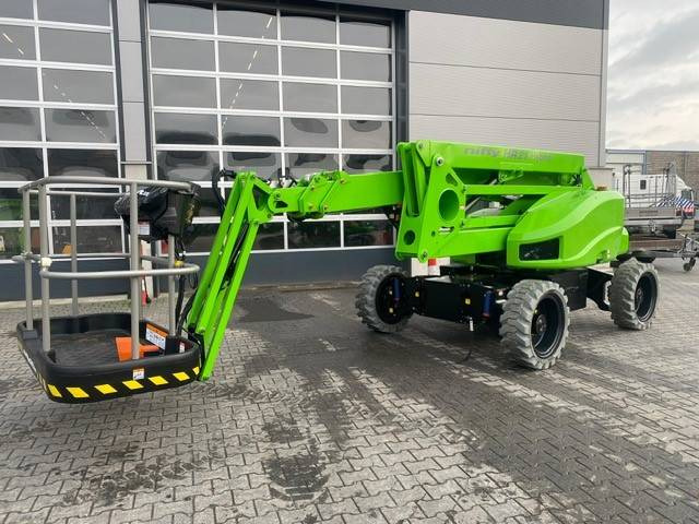 Niftylift HR 21 HYBRID - Articulated boom: picture 1 Niftylift HR 21 HYBRID - Articulated boom: picture 1