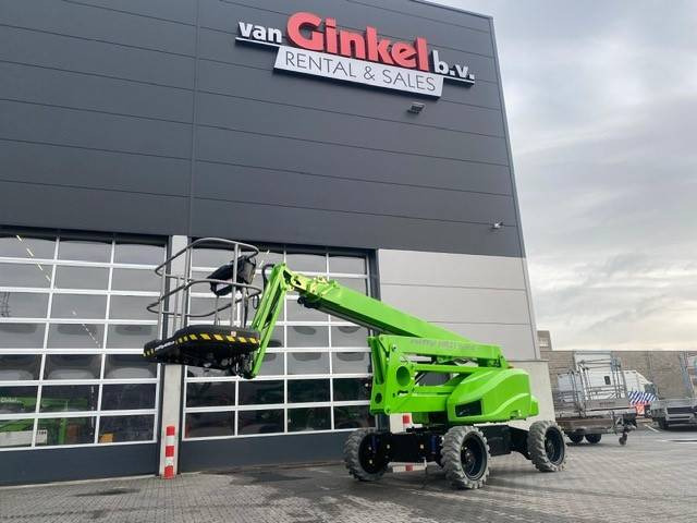 Niftylift HR 21 HYBRID - Articulated boom: picture 2 Niftylift HR 21 HYBRID - Articulated boom: picture 2