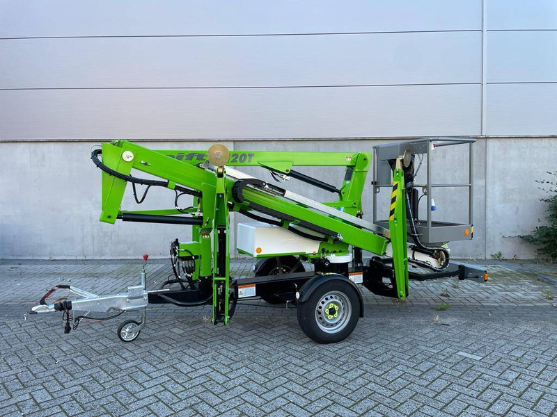 Niftylift 120T - Trailer: picture 1 Niftylift 120T - Trailer: picture 1