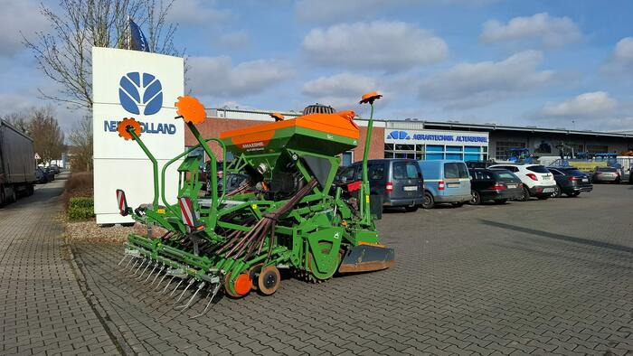 Amazone AD-P 3001 Special WS - Combine seed drill: picture 2 Amazone AD-P 3001 Special WS - Combine seed drill: picture 2