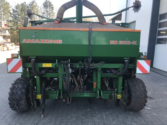 Amazone ED 602 K Classic Profi - Seed drill: picture 2 Amazone ED 602 K Classic Profi - Seed drill: picture 2