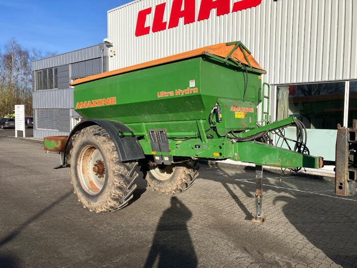 Amazone ZG-B 8200 Ultra Hydro - Fertilizer spreader: picture 3 Amazone ZG-B 8200 Ultra Hydro - Fertilizer spreader: picture 3