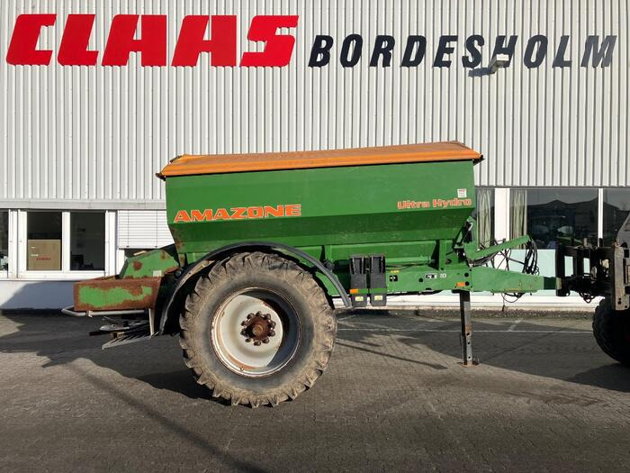 Amazone ZG-B 8200 Ultra Hydro - Fertilizer spreader: picture 4 Amazone ZG-B 8200 Ultra Hydro - Fertilizer spreader: picture 4